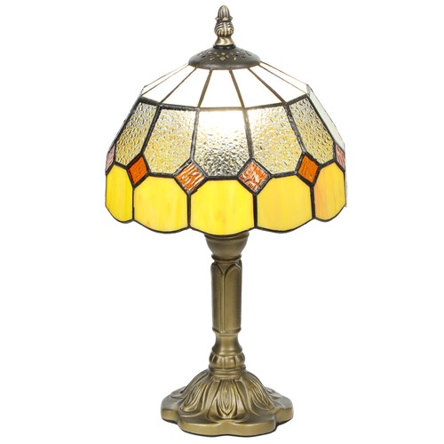 Homcom lampada tavolo stile - homcom, da