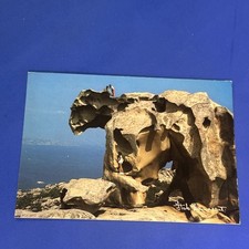 PALAU CAPO D'ORSO CARTOLINA A