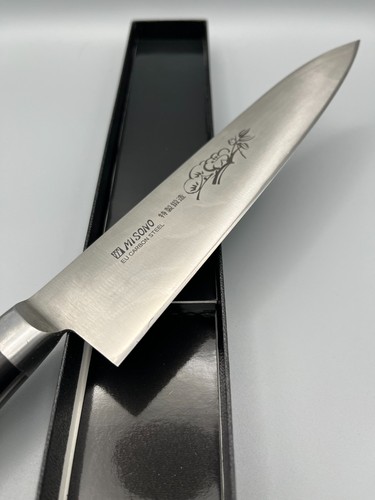 Misono carbon steel gyuto - misono,