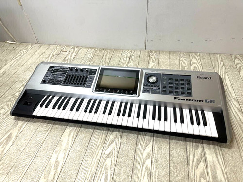 Roland fantom - fantom, g6