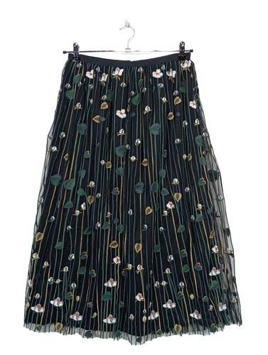 Red valentino gonna - red,