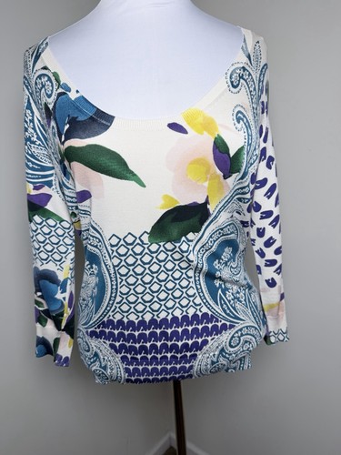 Maglia etro milano - etro, seta