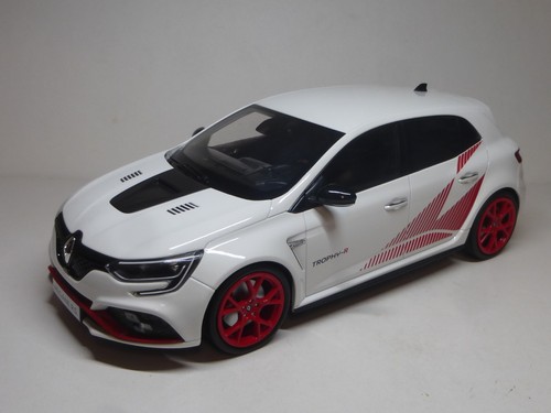 Renault megane trophy r - megane, trophy-r