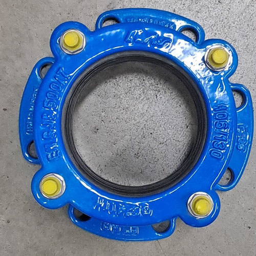 Accoppiatore ferro duttile - in,