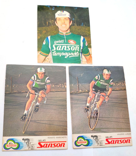 Ciclismo sanson gelati squadra - ciclismo,