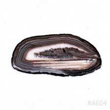 Piastra Lucidata in Agata