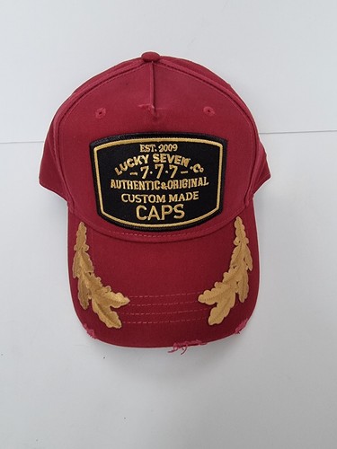 Cappello berretto bordeaux