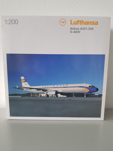 200 herpa wings - 1:200,