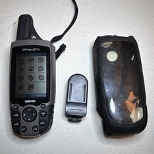Garmin GPSMAP 60CSx GPS