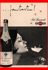 POSTER ASTI SPUMANTE MARTINI