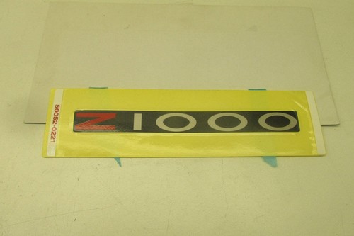 Emblema carena posteriore