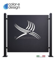 RECINZIONI LASER: PANNELLO