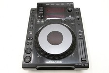 Pioneer CDJ-900 Giradischi Multiplayer Professionale con Unità CD Disc - Nero