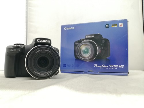 Canon powershot sx50 - canon,