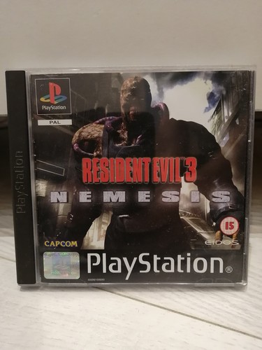 Resident evil nemesis sony - resident,