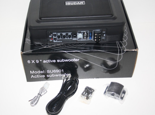 Bass box 600 watt subwoofer - bass,