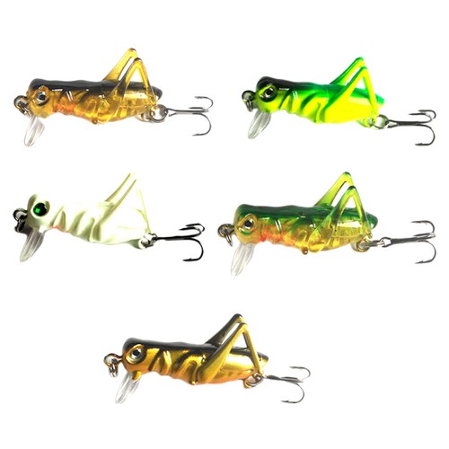Esca pesca artificiale 5 - esca, da
