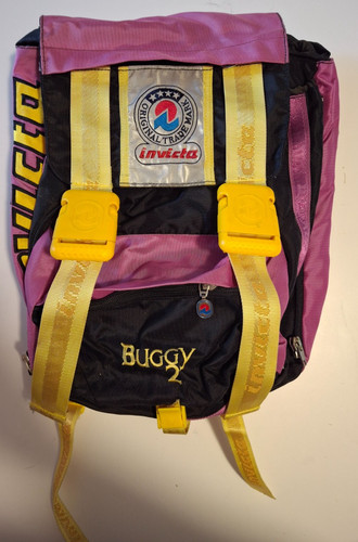 Zaino invicta buggy - buggy, 2