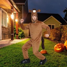 Costume da cavallo per adulti