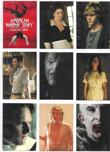 American horror story - story,