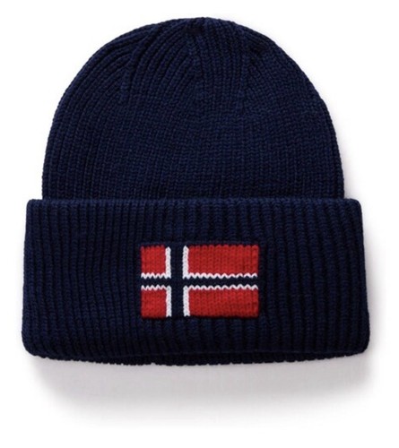 Berretto uomo napapijri blue - uomo,