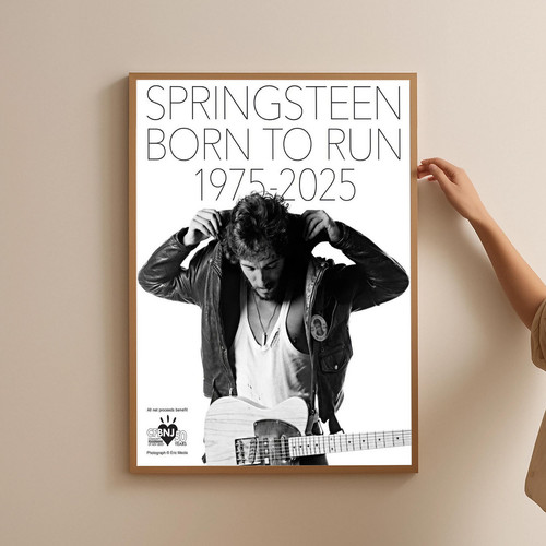 Poster concerto springsteen - poster,