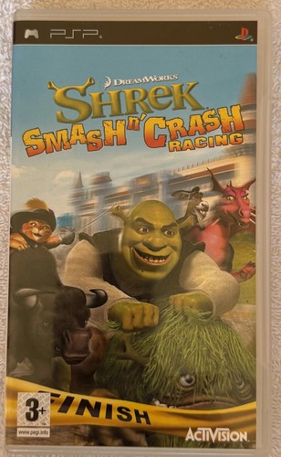 Psp solo custodia - *solo, shrek