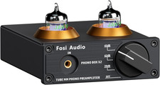 BOX X2 Preamplificatore Phono