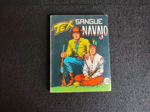 Tex serie gigante - tex,