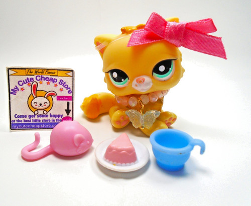 Littlest pet shop raro - pet,