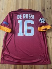Maglia AS Roma DE ROSSI 14/15