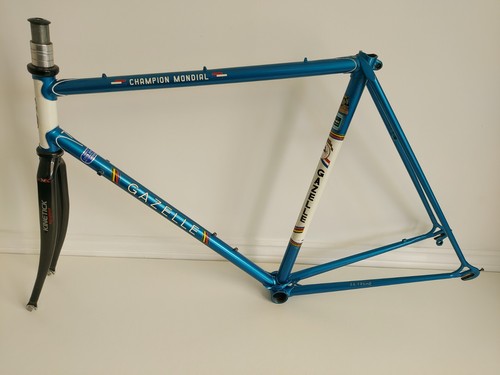 Gazelle champion mondial - gazelle,