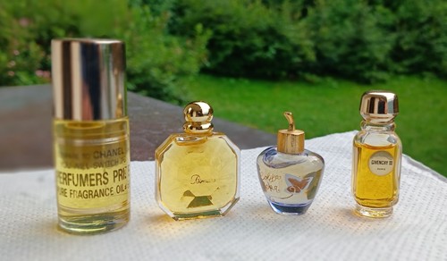 Lotto miniature profumo - lotto,