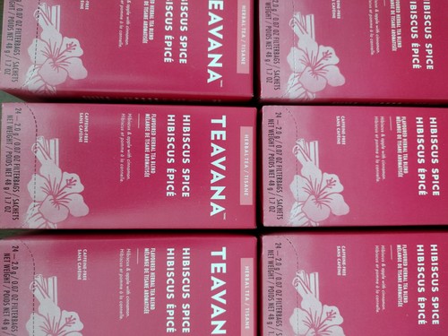 Teavana hibiscus spice - x, tea