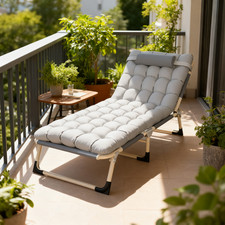 Letto da campo XXL fino a 200