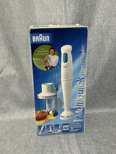 Braun multiquick 200 watt - braun,