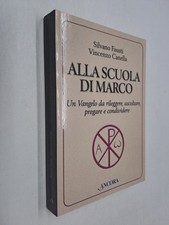 ALLA SCUOLA DI MARCO VANGELO -