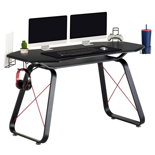 Scrivania gaming gt10 - scrivania,