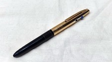 PENNA A SFERA NERO/ORO