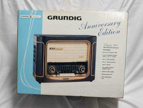 New grundig classic - grundig,