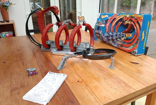 Hot wheels 2002 - hot,