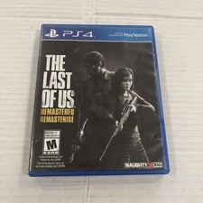 The Last of Us Remastered