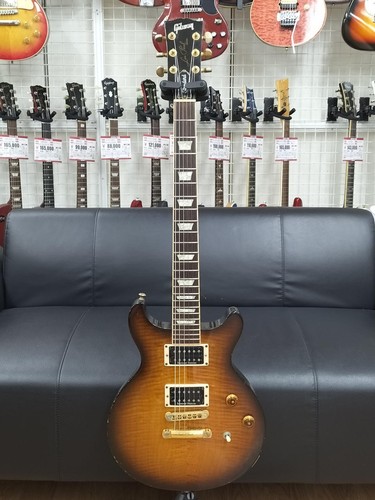 Gibson les paul - standard, dc