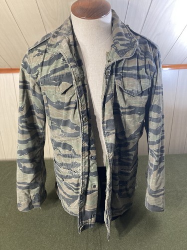 Giacca militare vintage - , a