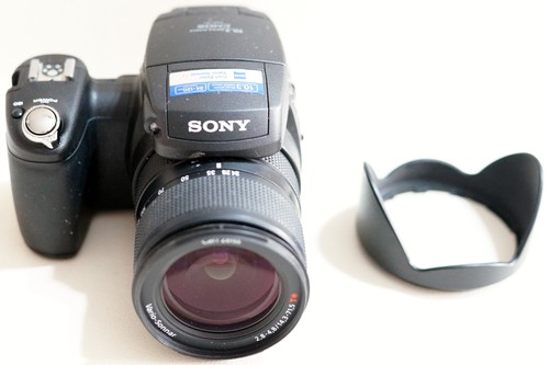 Fotocamera digitale