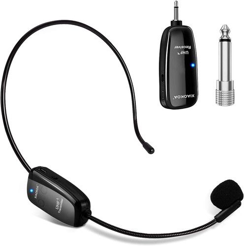 Wireless microfono uhf - wireless, microfono,uhf