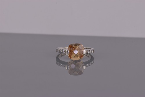 Anello jjj argento sterling - argento,