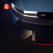 Hyundai IONIQ 5 N Sabelt Tow