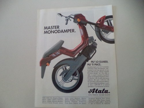 Advertising pubblicità 1993 - advertising,