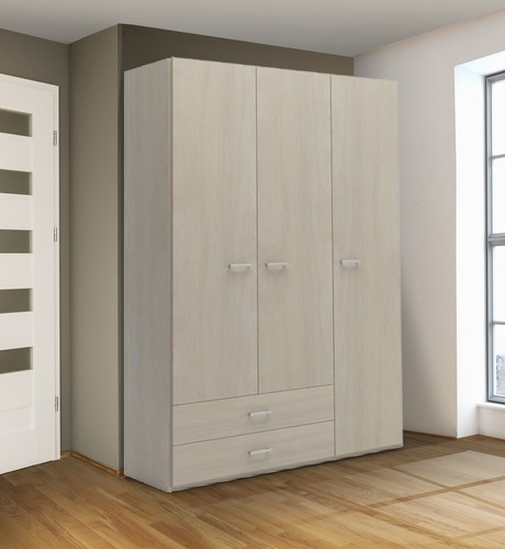 Armadio mod parigi 121x52 - parigi,